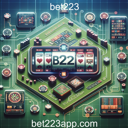 Cassino Virtual: A Nova Era do Entretenimento Online no Bet223