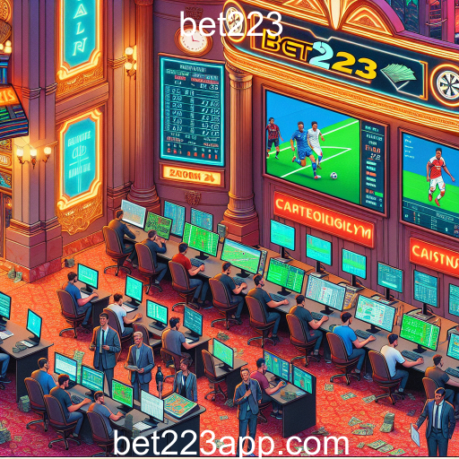 Esportes Fantasia: A Nova Era do Entretenimento Esportivo no Bet223