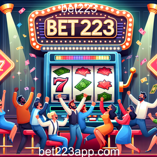 Descubra a Emoção dos Caça-Níqueis no Bet223